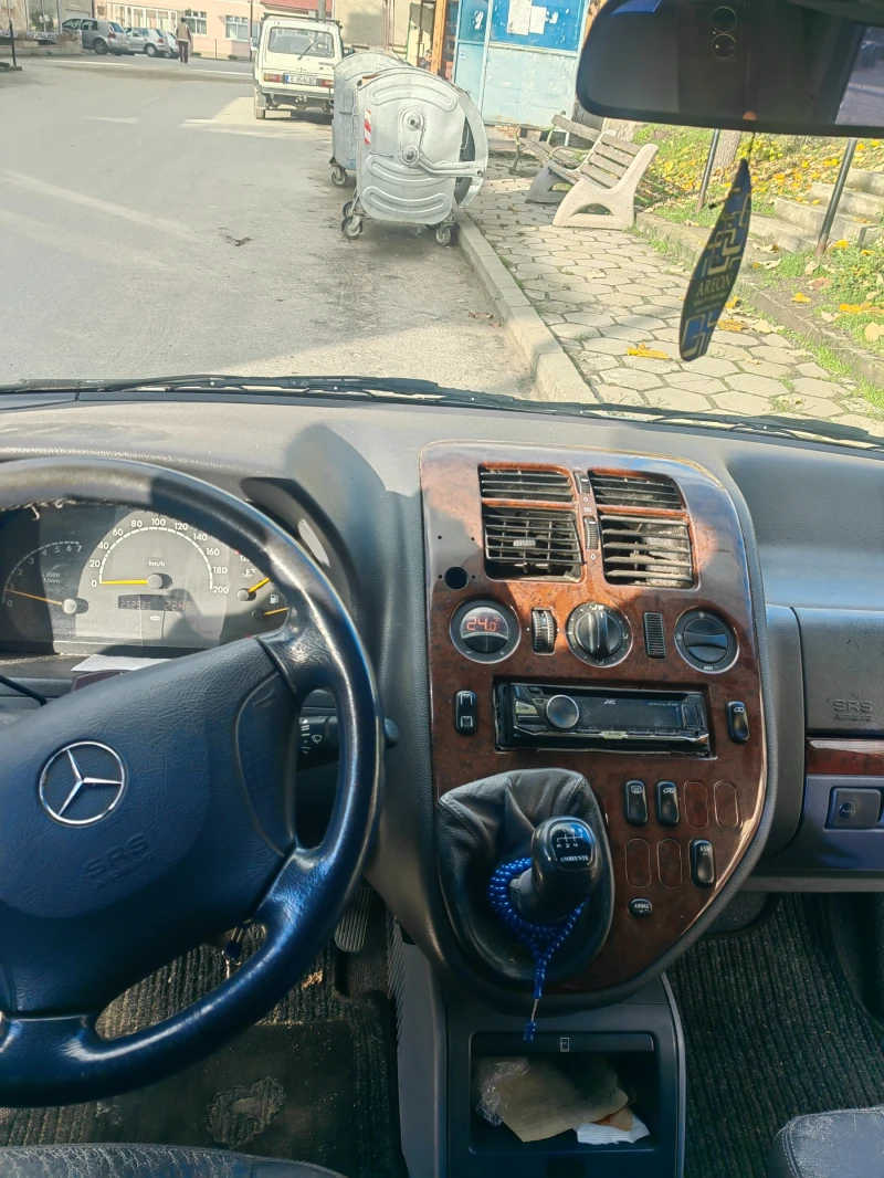 Mercedes-Benz Vito, снимка 6 - Бусове и автобуси - 52447765