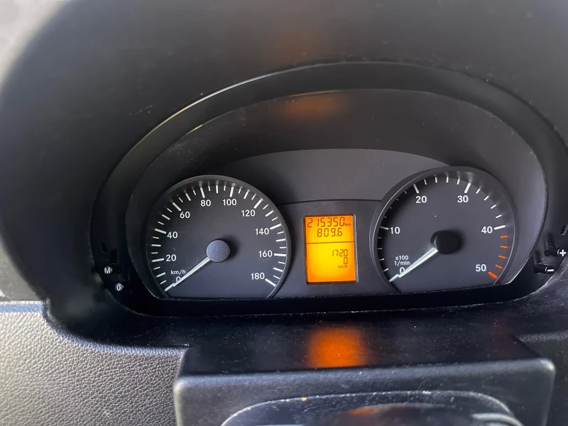 Mercedes-Benz Sprinter 316 Klimatik, снимка 7 - Бусове и автобуси - 52633485