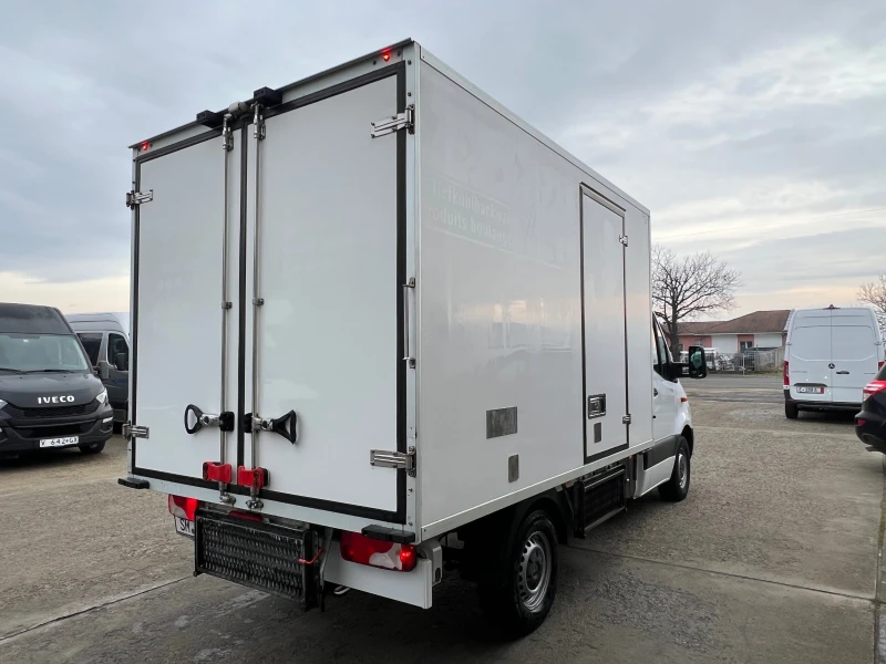 Mercedes-Benz Sprinter 319 V6, ХЛАДИЛЕН, -23, LED, FULL, CARRIER, снимка 5 - Бусове и автобуси - 53227606