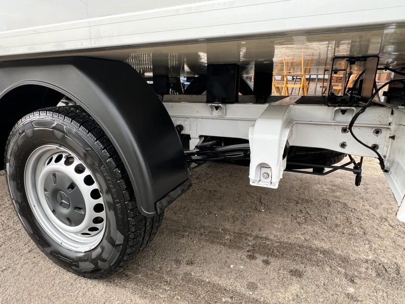 Mercedes-Benz Sprinter 319 V6, ХЛАДИЛЕН, -23, LED, FULL, CARRIER, снимка 11 - Бусове и автобуси - 53227606