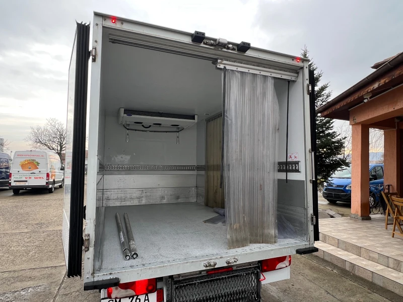 Mercedes-Benz Sprinter 319 V6, ХЛАДИЛЕН, -23, LED, FULL, CARRIER, снимка 8 - Бусове и автобуси - 53227606