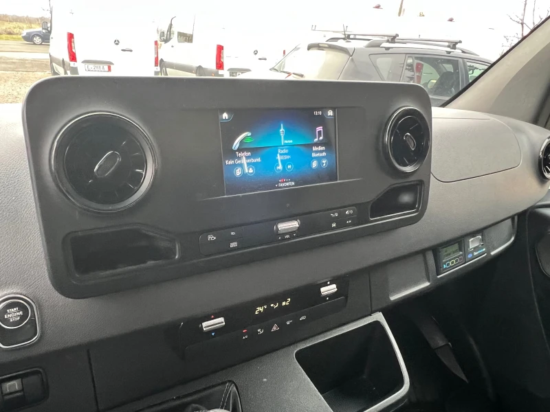 Mercedes-Benz Sprinter 319 V6, ХЛАДИЛЕН, -23, LED, FULL, CARRIER, снимка 17 - Бусове и автобуси - 53227606