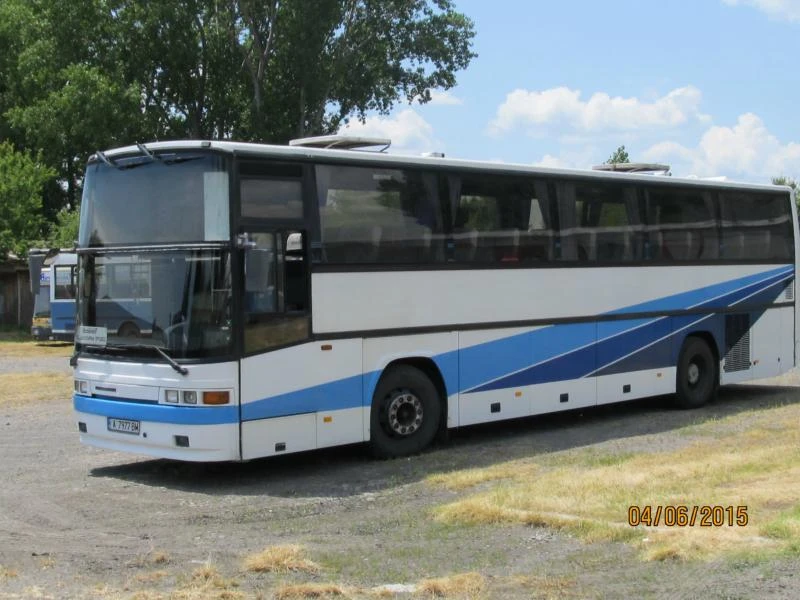 Vdl Joncheere Deauville MAN - 4 броя, снимка 1 - Бусове и автобуси - 41986777