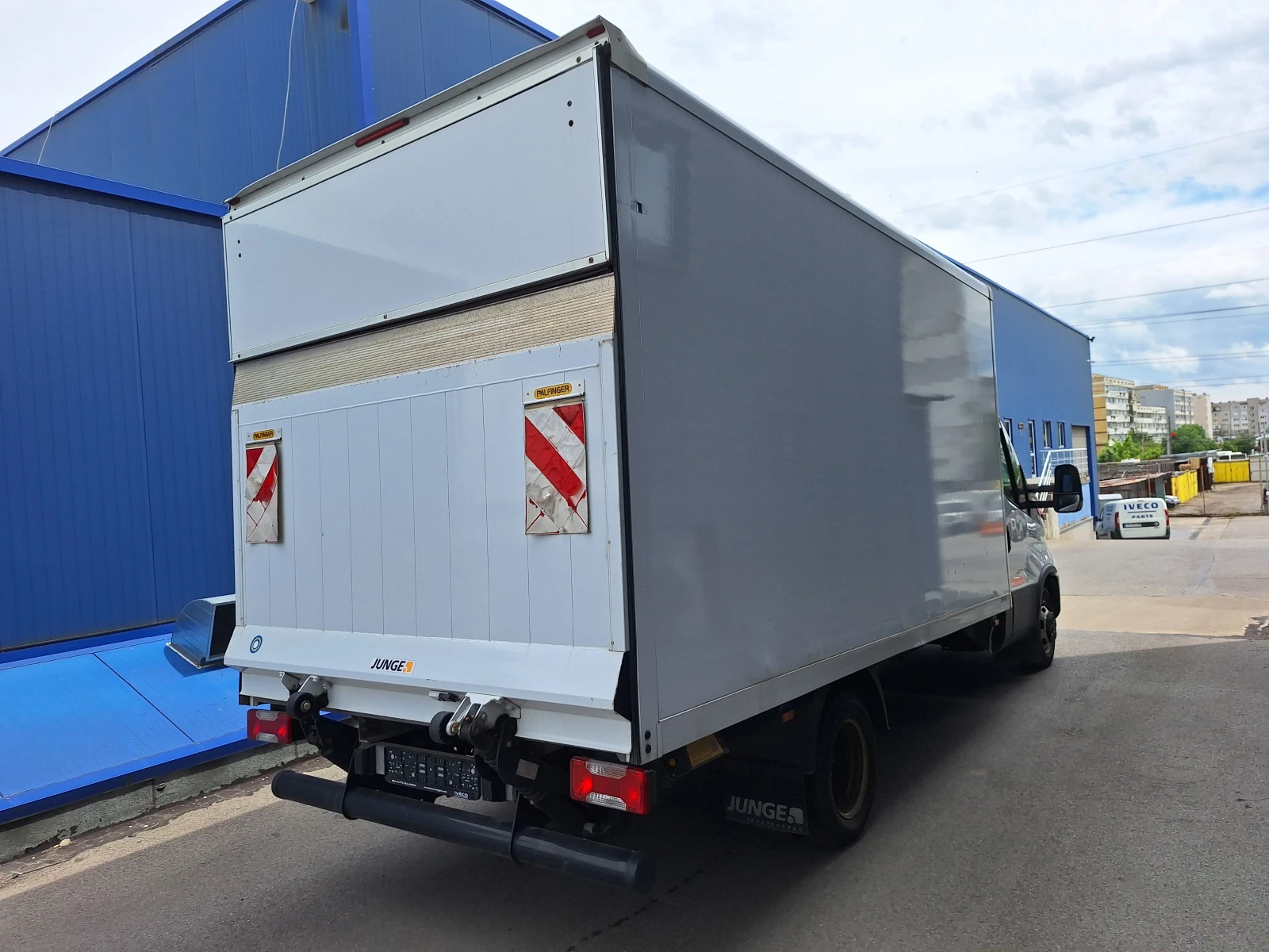 Iveco Daily 35C16 - изображение 4