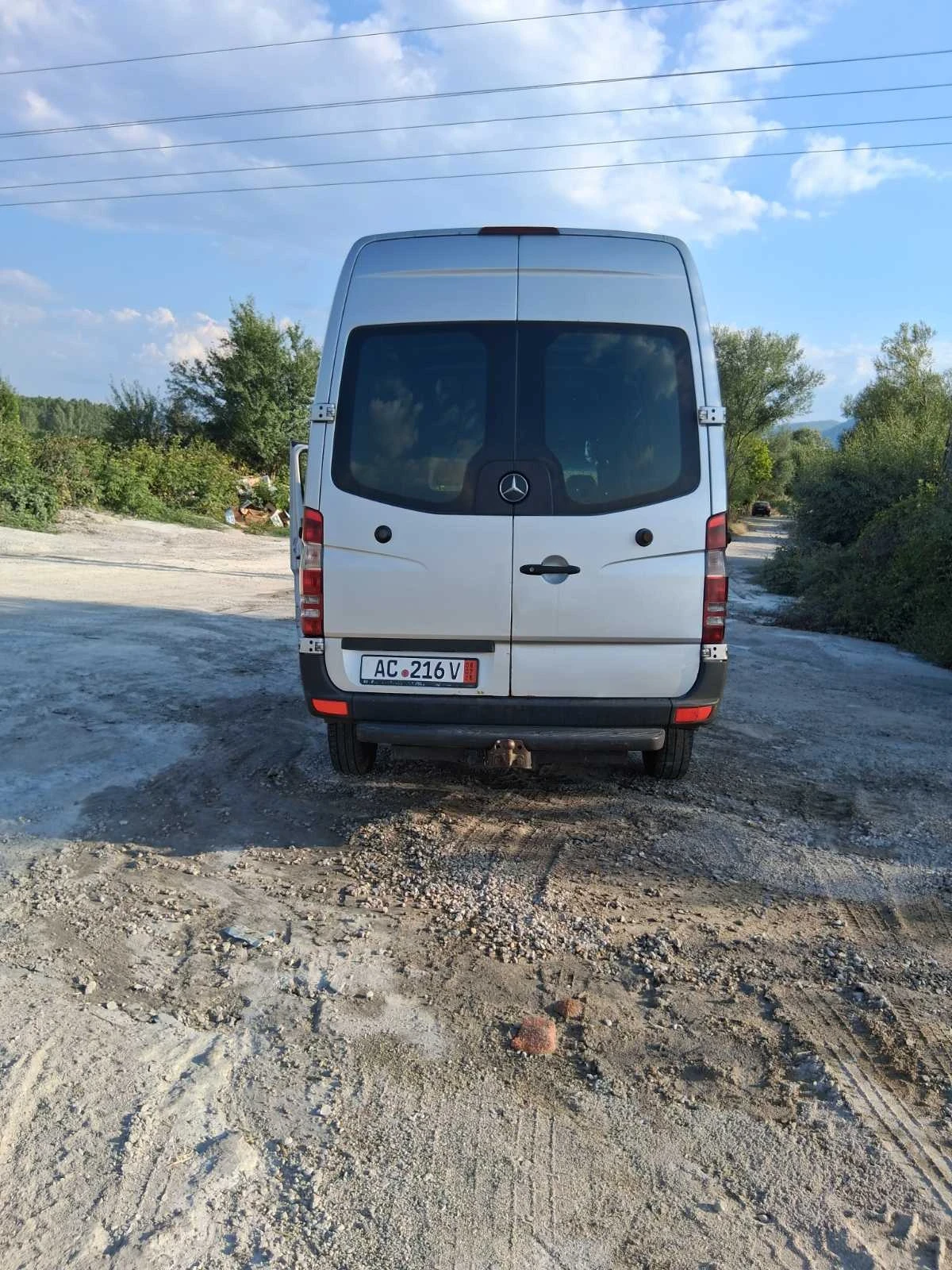 Mercedes-Benz Sprinter 316  - изображение 4
