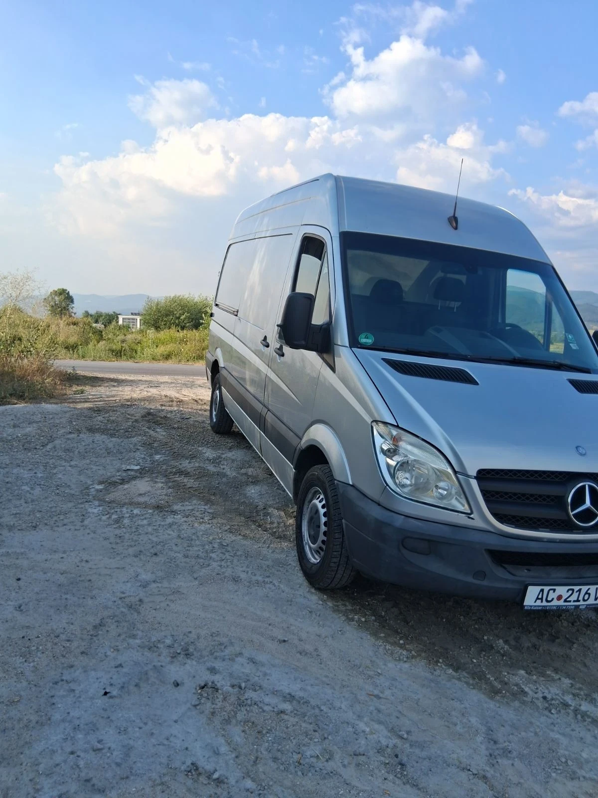 Mercedes-Benz Sprinter 316  - изображение 2