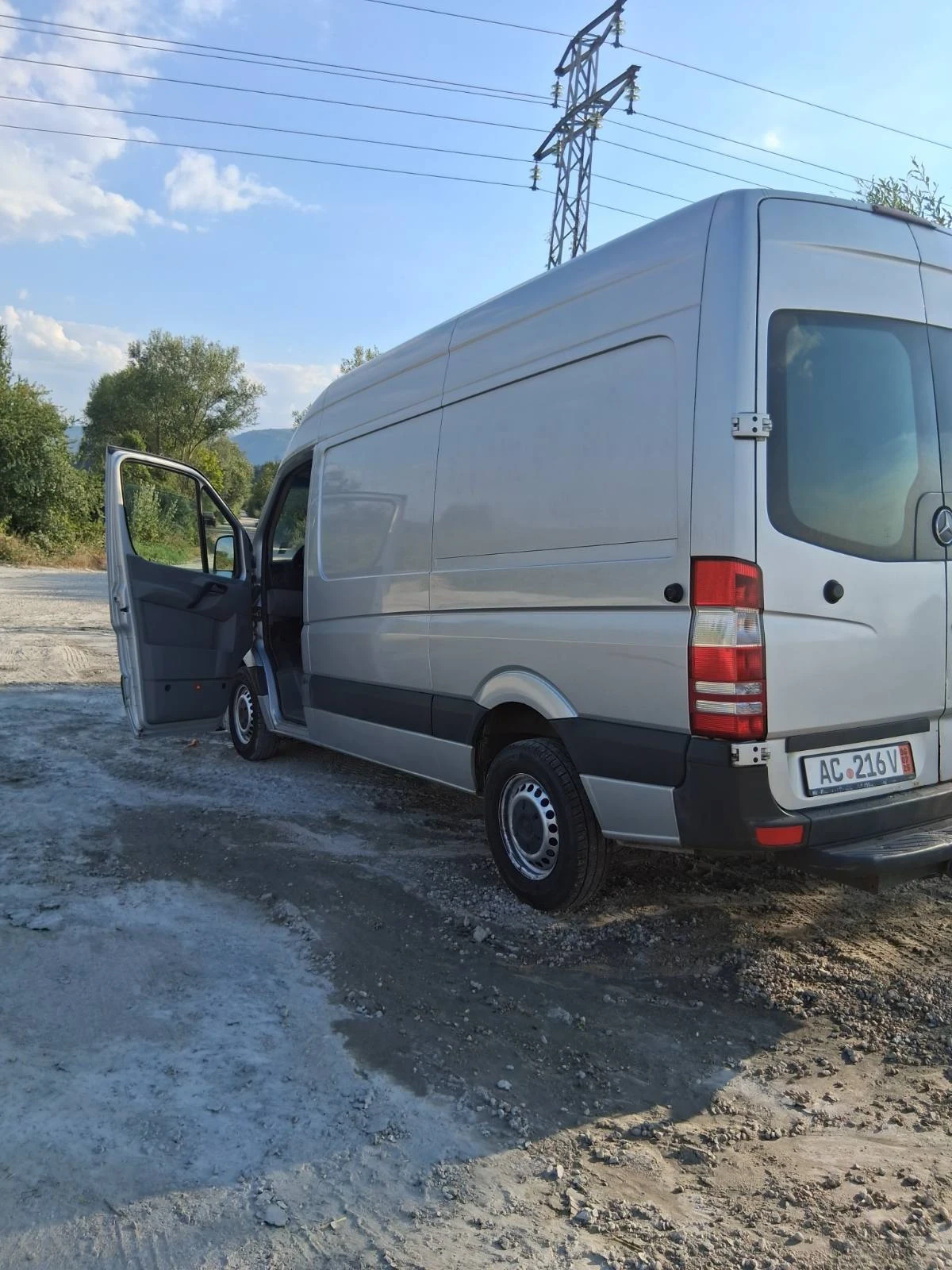Mercedes-Benz Sprinter 316  - изображение 5