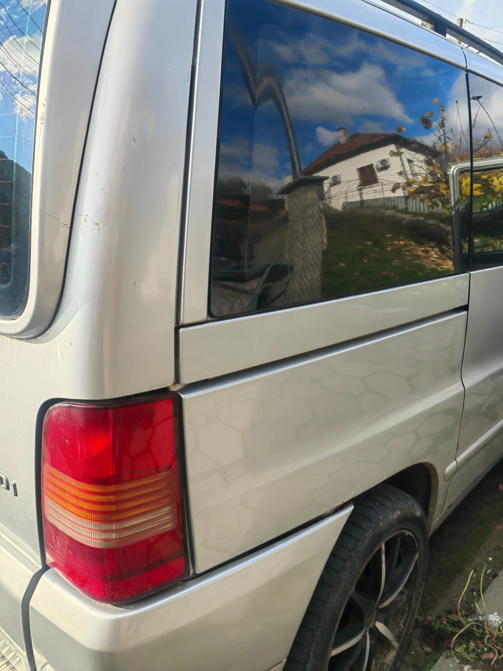 Mercedes-Benz Vito  - изображение 7