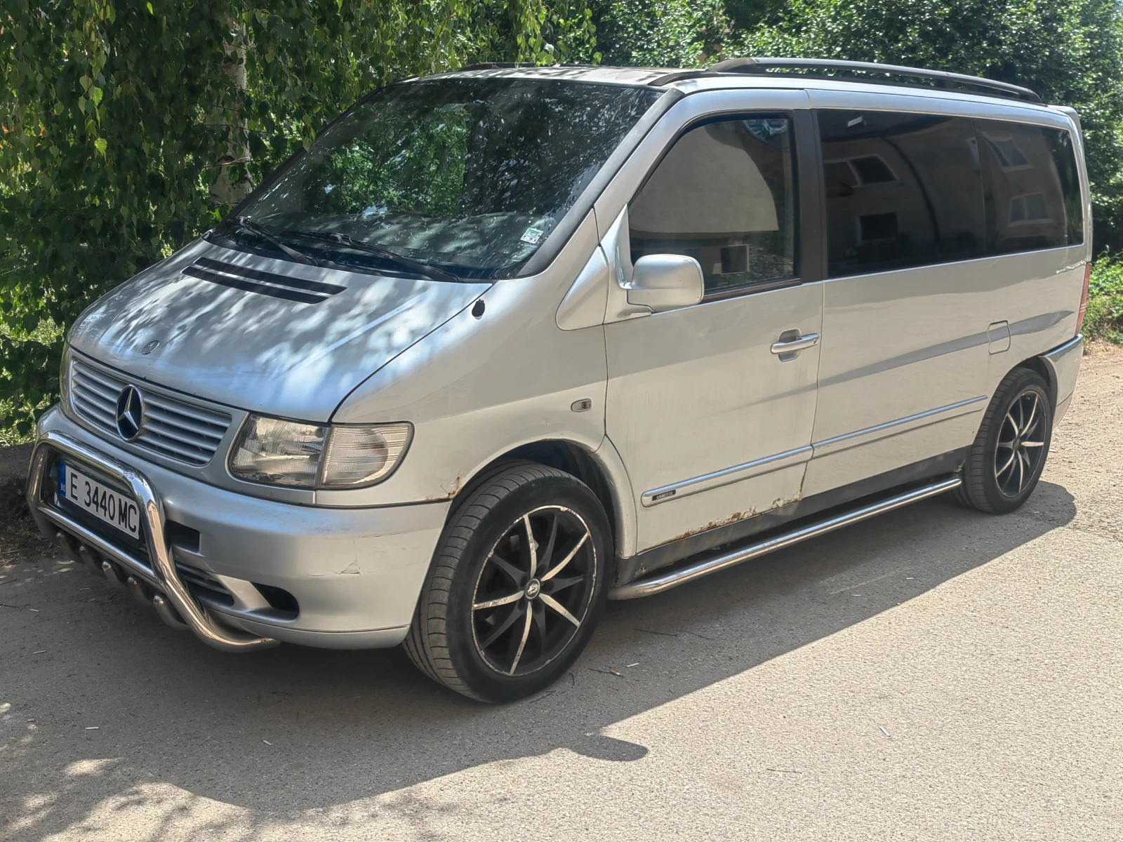 Mercedes-Benz Vito | Mobile.bg   1