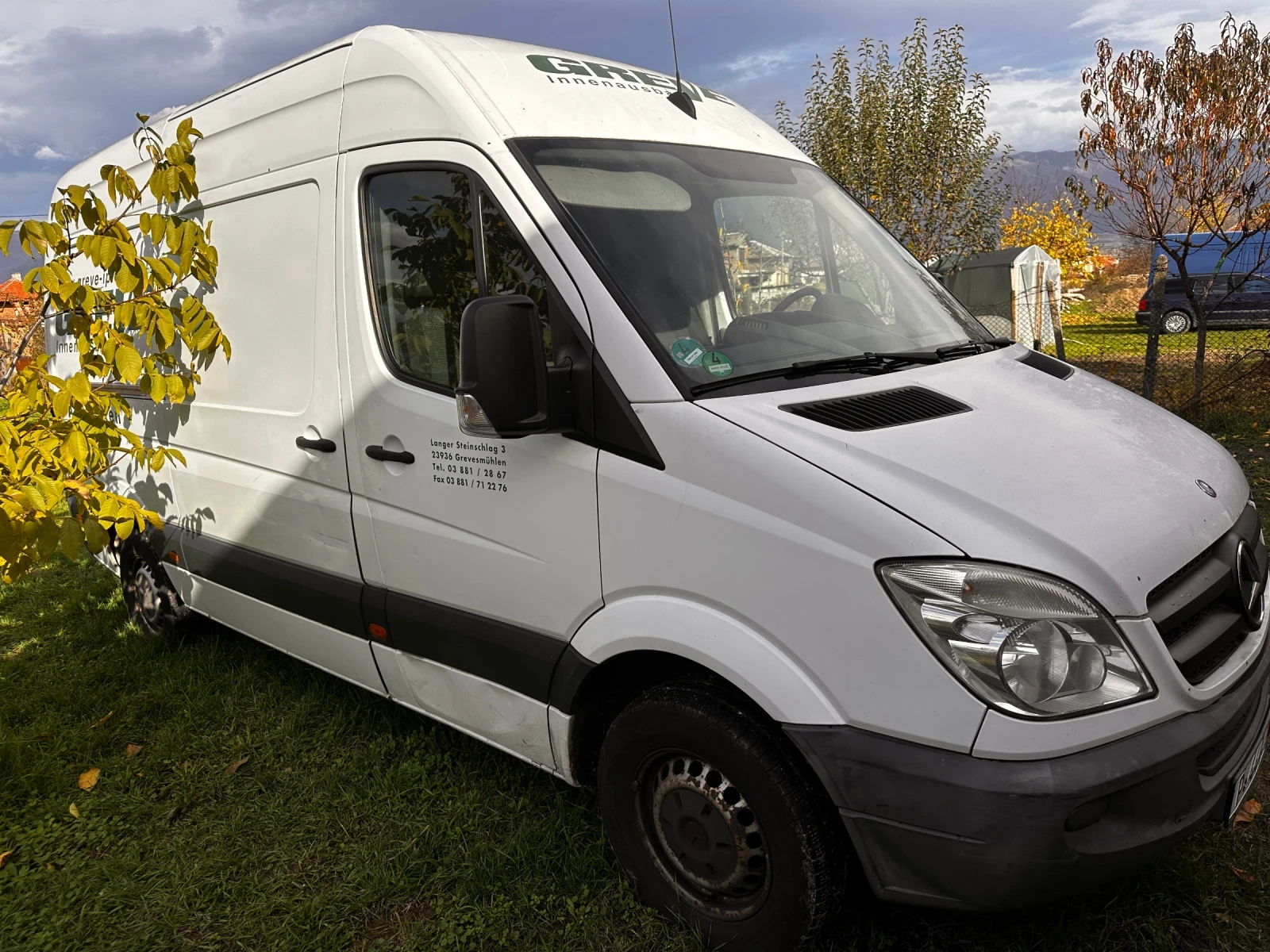 Mercedes-Benz Sprinter 316 Klimatik - изображение 2