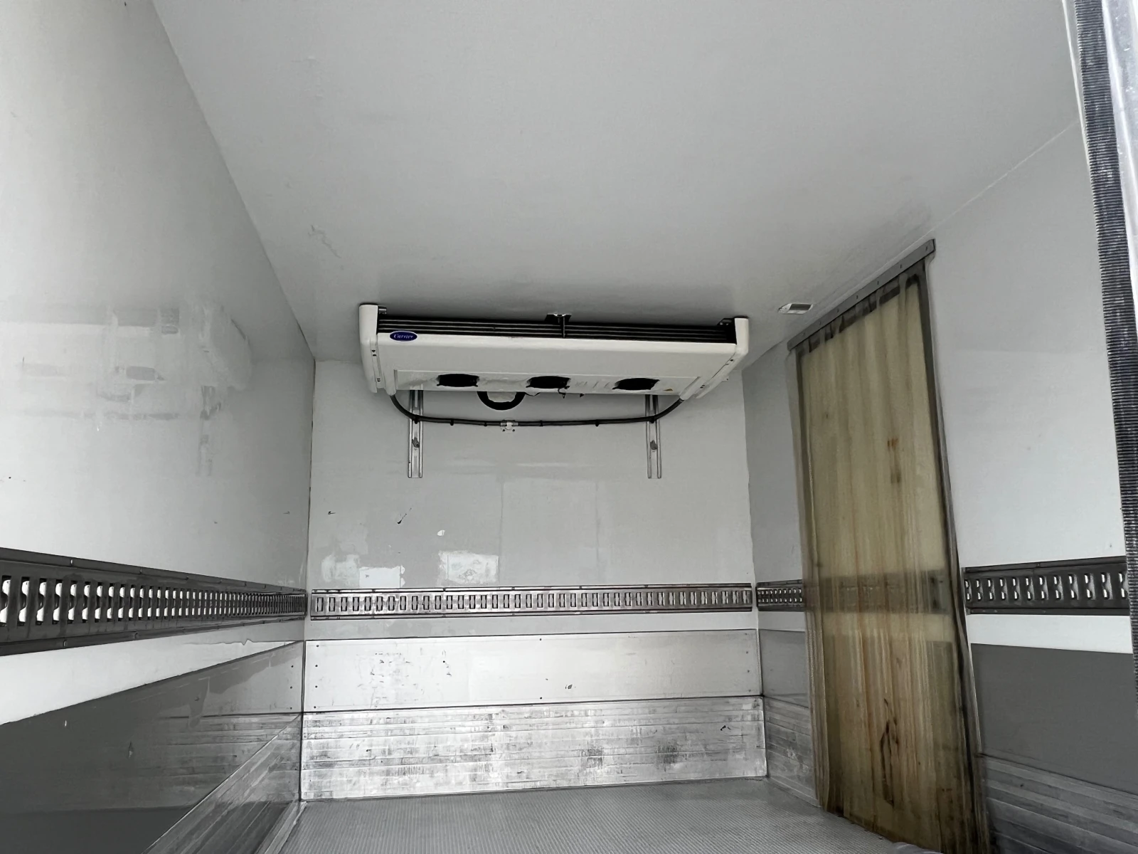 Mercedes-Benz Sprinter 319 V6, ХЛАДИЛЕН, -23, LED, FULL, CARRIER - изображение 9