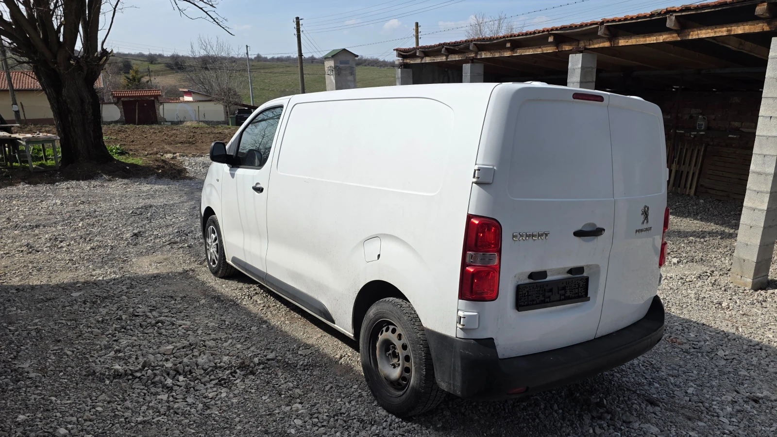 Peugeot Expert 2.0d  3 Места, снимка 5 - Бусове и автобуси - 53880076