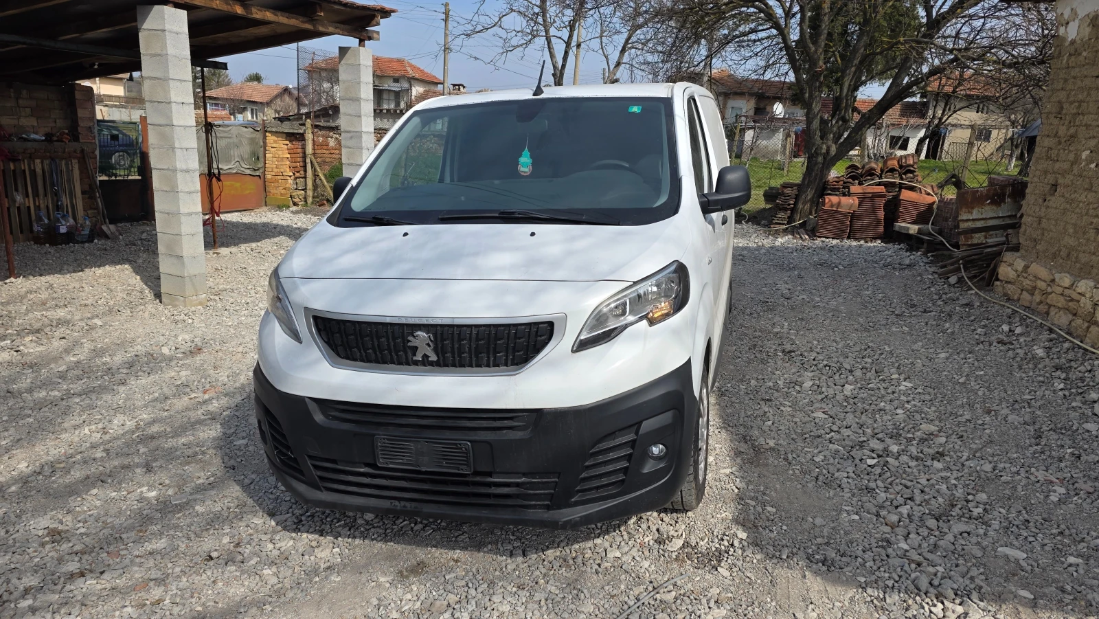 Peugeot Expert 2.0d  3 Места