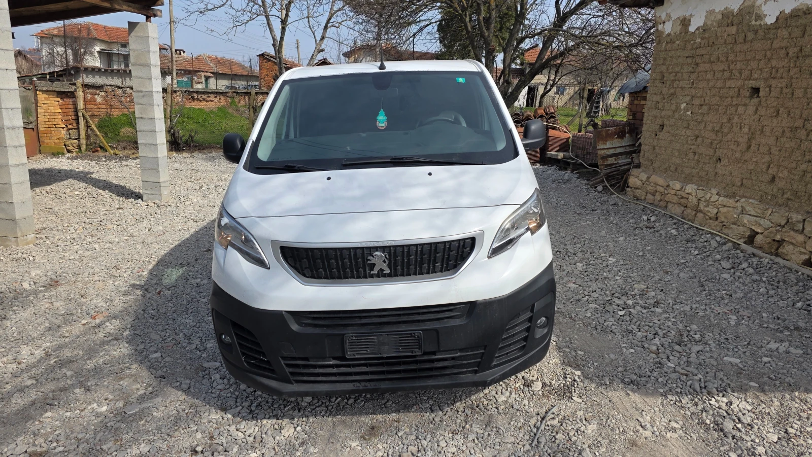 Peugeot Expert 2.0d  3 Места, снимка 14 - Бусове и автобуси - 53880076