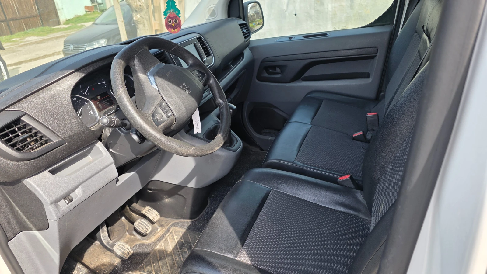 Peugeot Expert 2.0d  3 Места, снимка 9 - Бусове и автобуси - 53880076