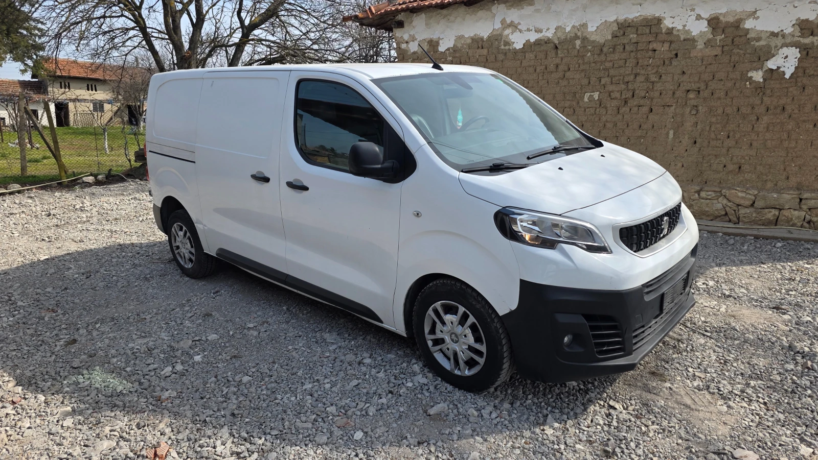 Peugeot Expert 2.0d  3 Места, снимка 7 - Бусове и автобуси - 53880076