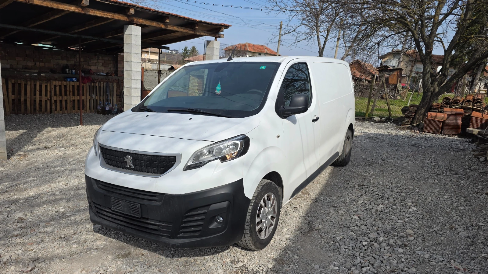 Peugeot Expert 2.0d  3 Места, снимка 8 - Бусове и автобуси - 53880076