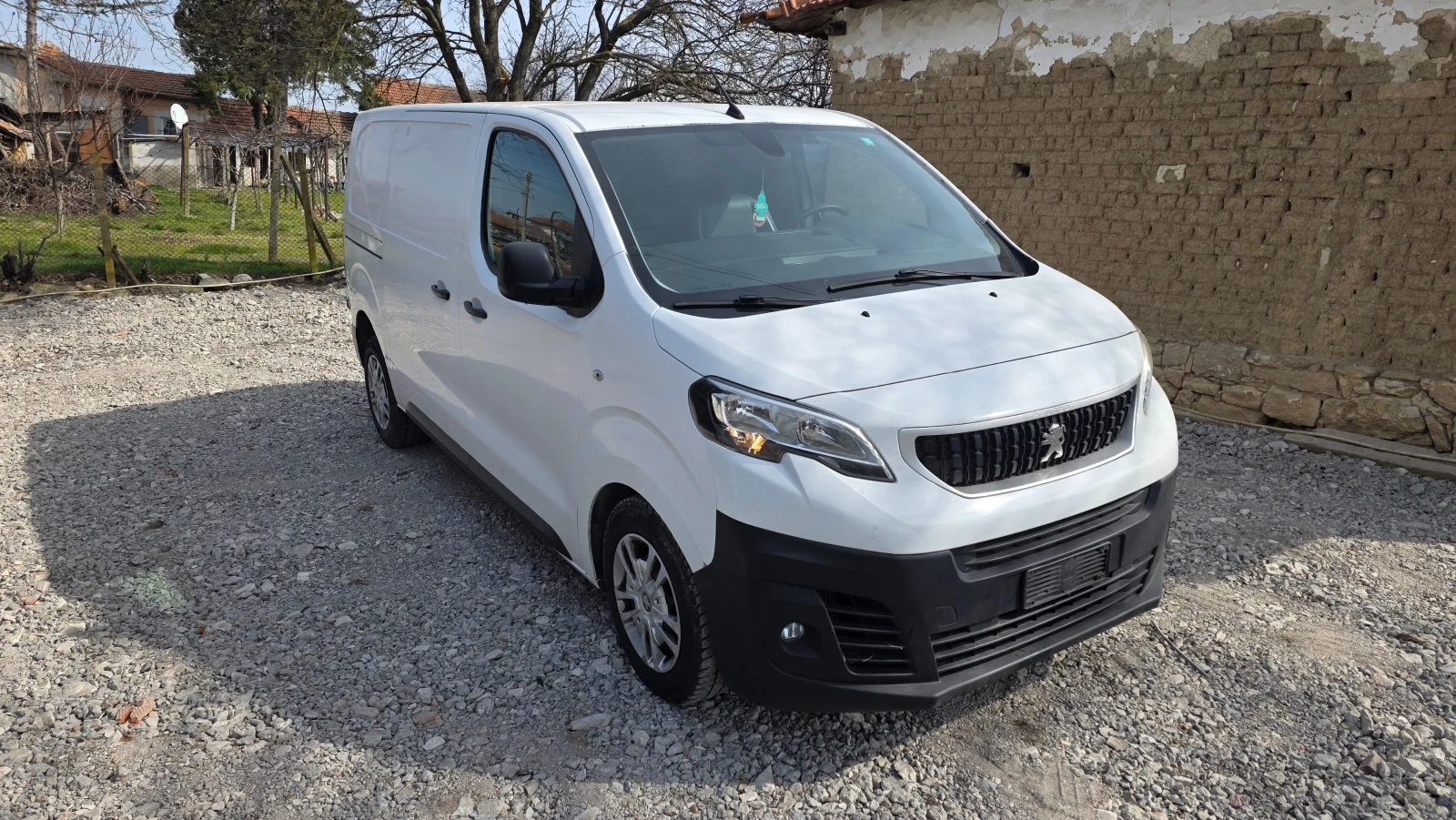Peugeot Expert 2.0d  3 Места, снимка 2 - Бусове и автобуси - 53880076
