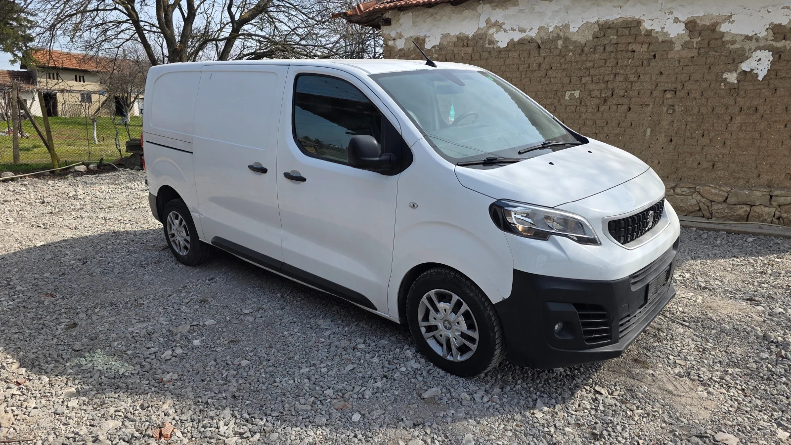 Peugeot Expert 2.0d  3 Места, снимка 15 - Бусове и автобуси - 53880076