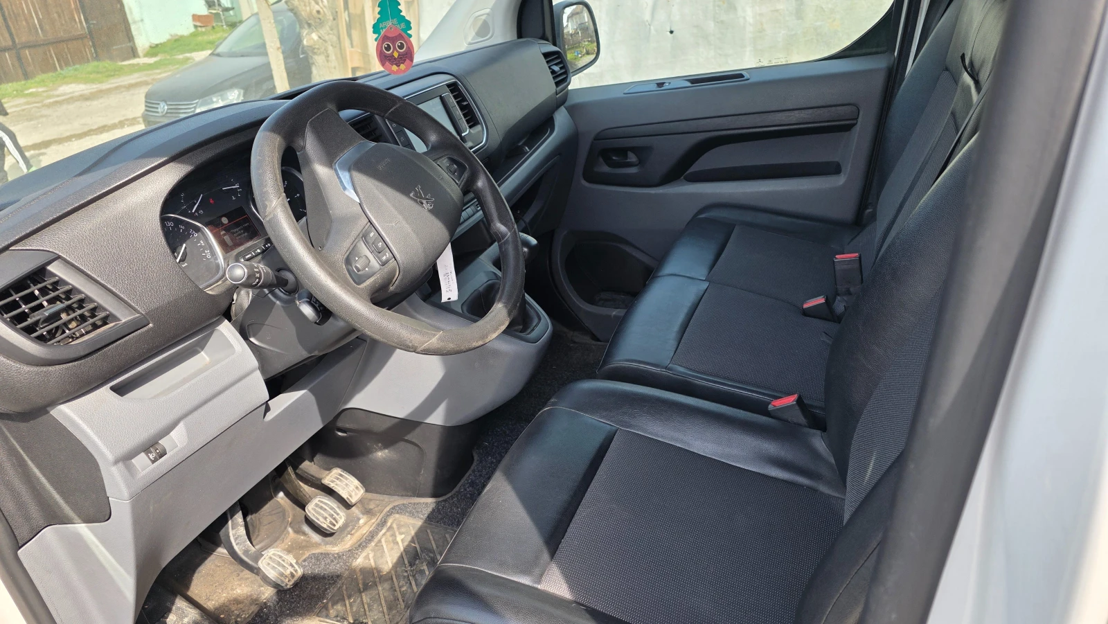 Peugeot Expert 2.0d  3 Места, снимка 13 - Бусове и автобуси - 53880076