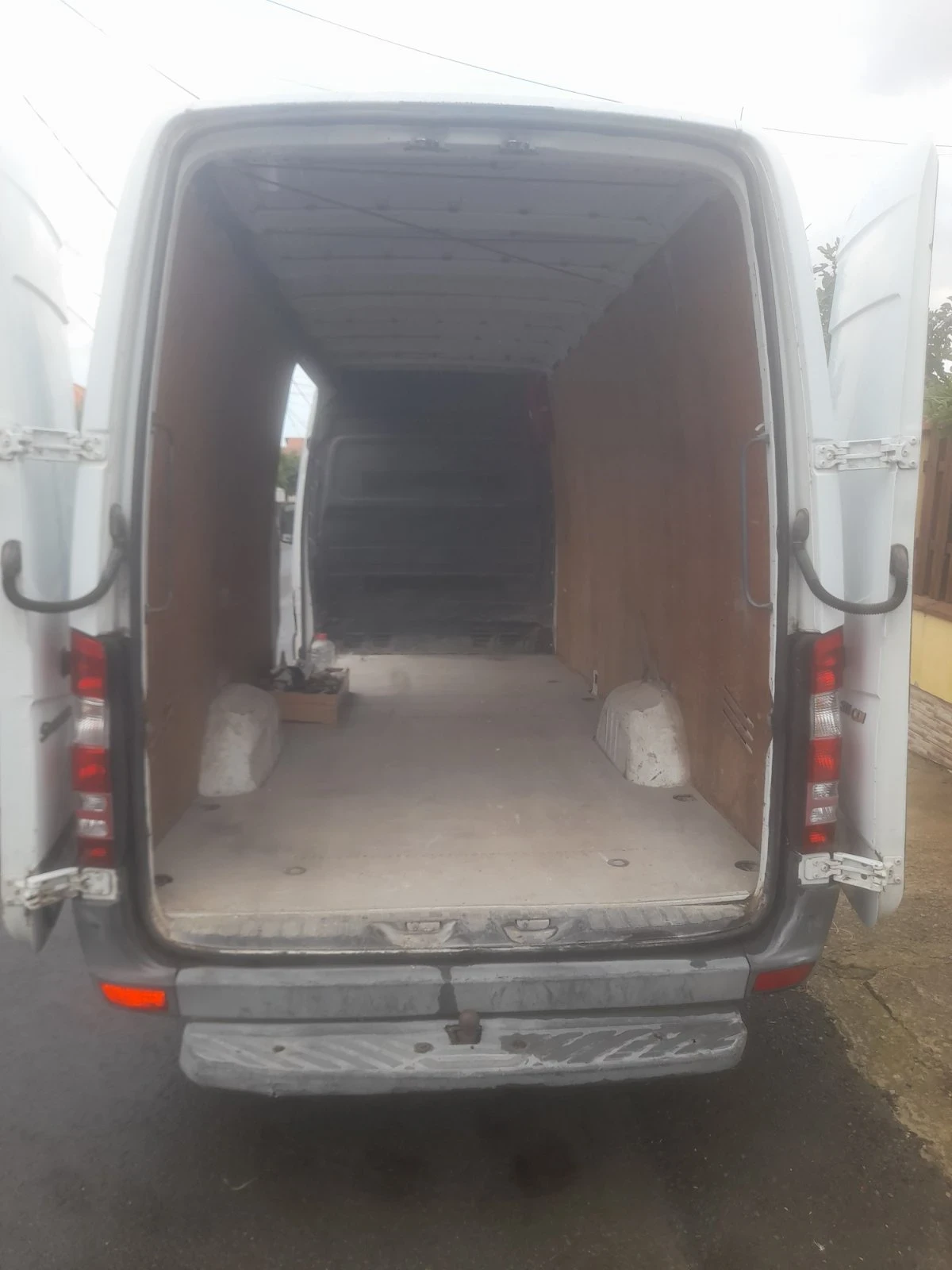 Mercedes-Benz Sprinter 311 CDI, снимка 4 - Бусове и автобуси - 56123807