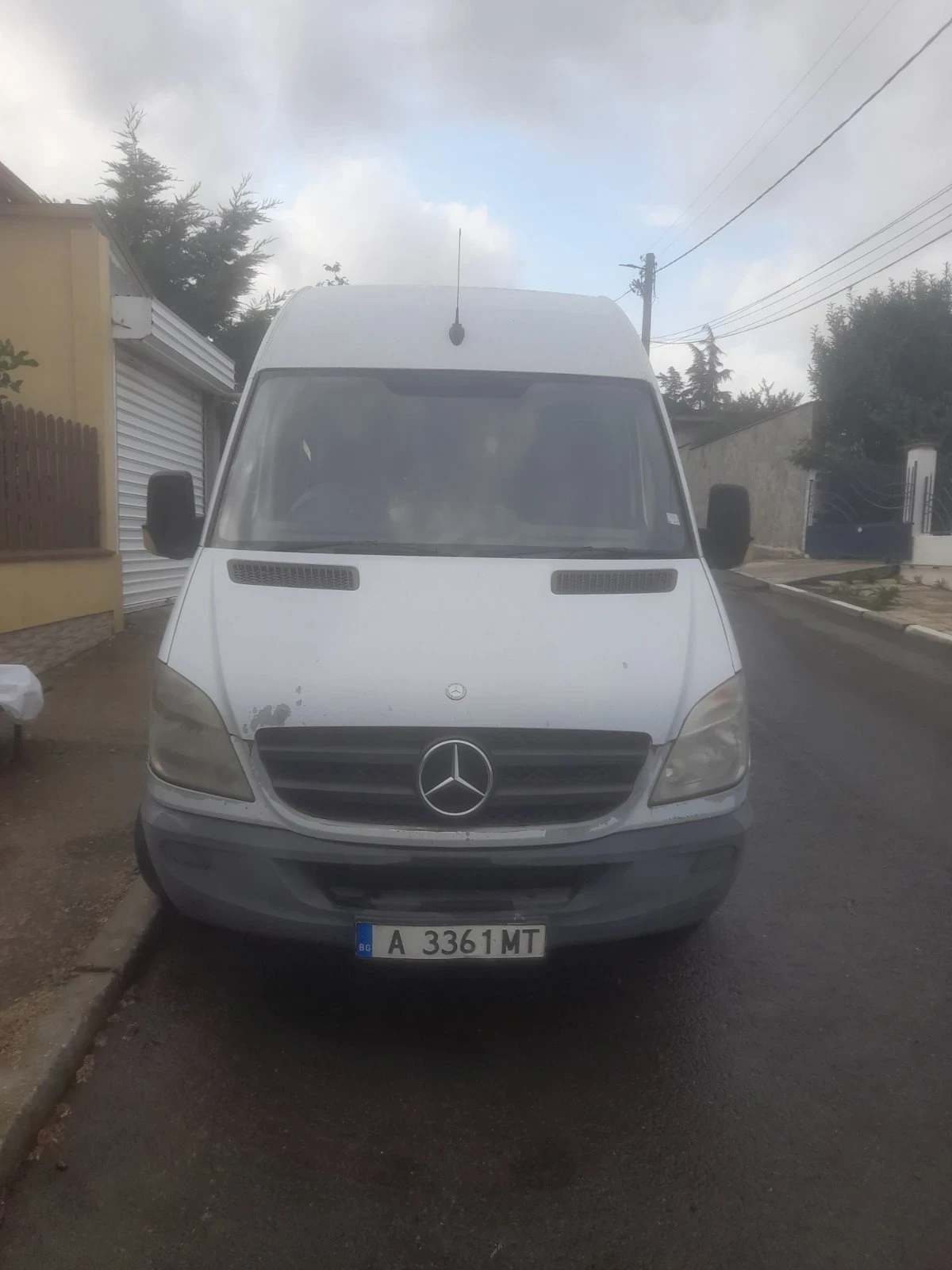 Mercedes-Benz Sprinter 311 CDI