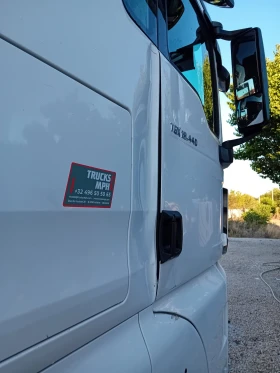 Man Tgx 18.440, снимка 10