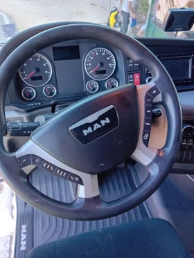 Man Tgx 18.440, снимка 6