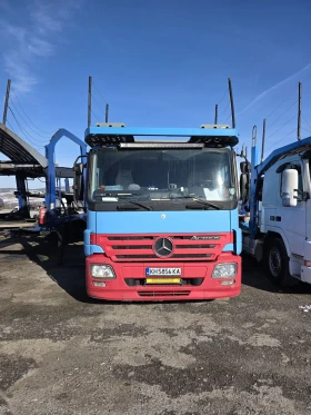 Mercedes-Benz 1841 L Actros, снимка 1