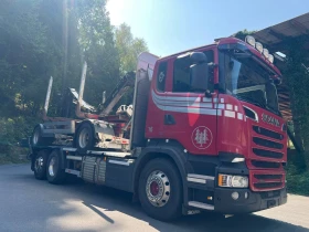 Scania R, снимка 2