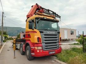 Scania R 500 R500, снимка 6