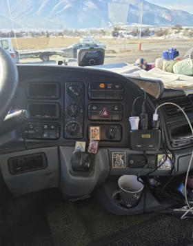 Mercedes-Benz 1841 L Actros, снимка 4