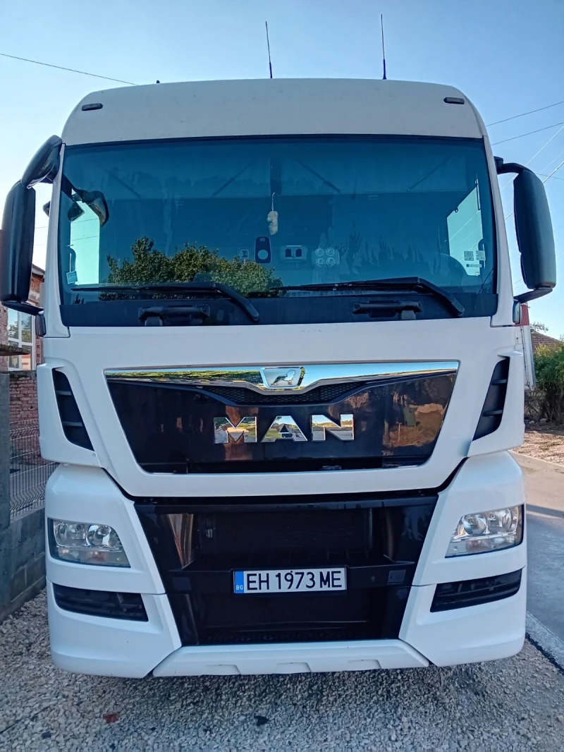 Man Tgx 18.440