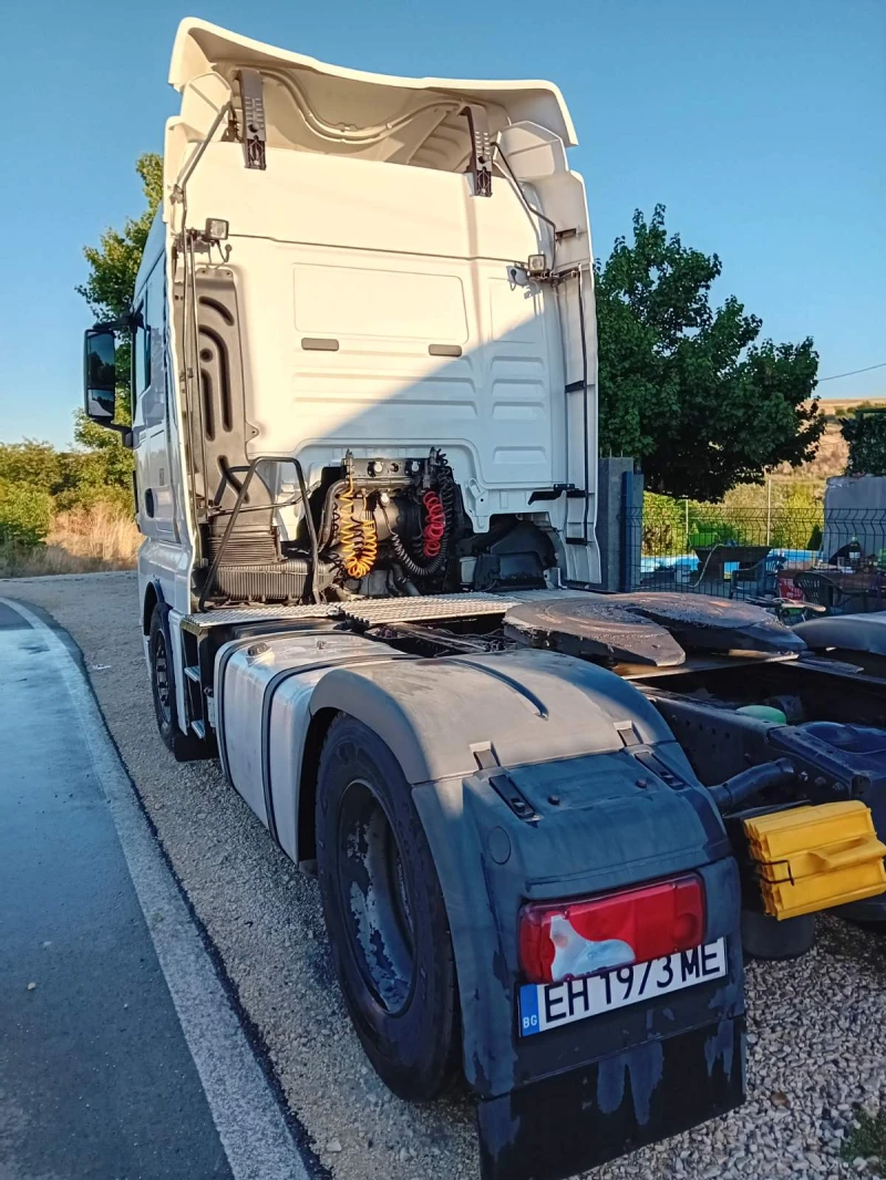 Man Tgx 18.440, снимка 4 - Камиони - 52359230