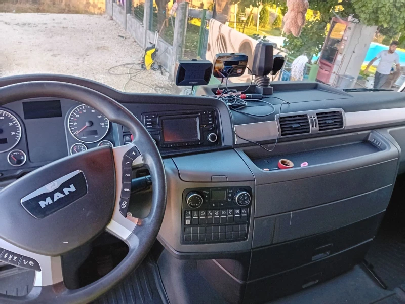 Man Tgx 18.440, снимка 8 - Камиони - 52359230