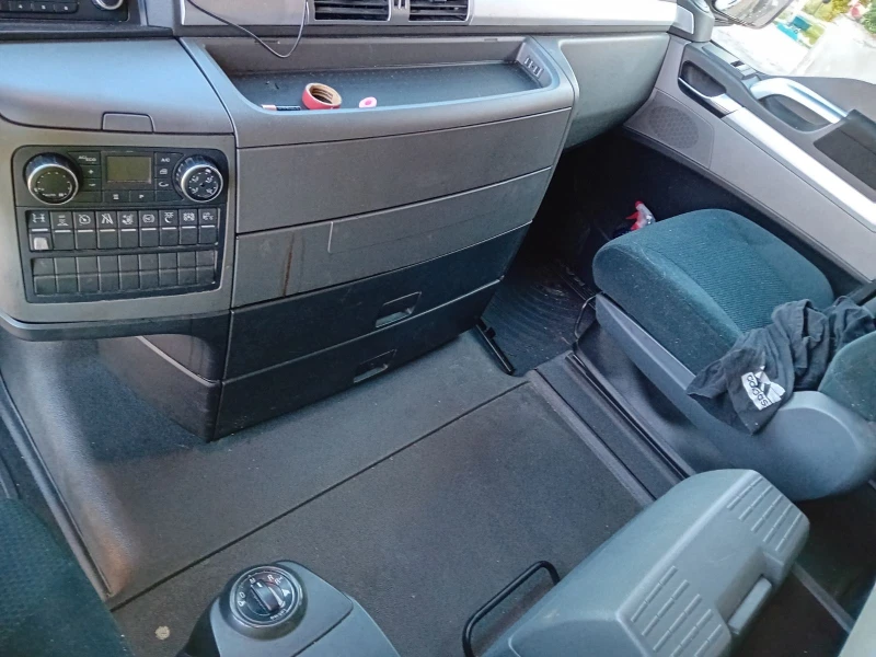 Man Tgx 18.440, снимка 9 - Камиони - 52359230