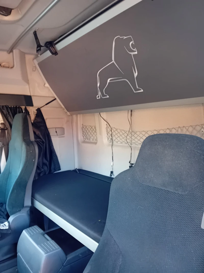 Man Tgx 18.440, снимка 7 - Камиони - 52359230