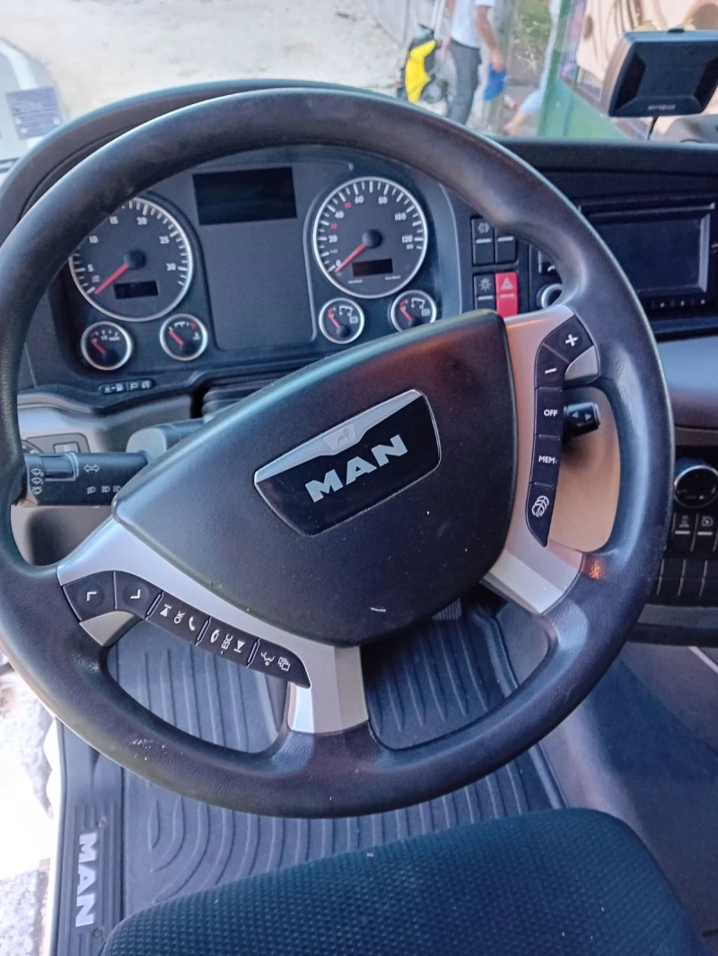 Man Tgx 18.440, снимка 6 - Камиони - 52359230