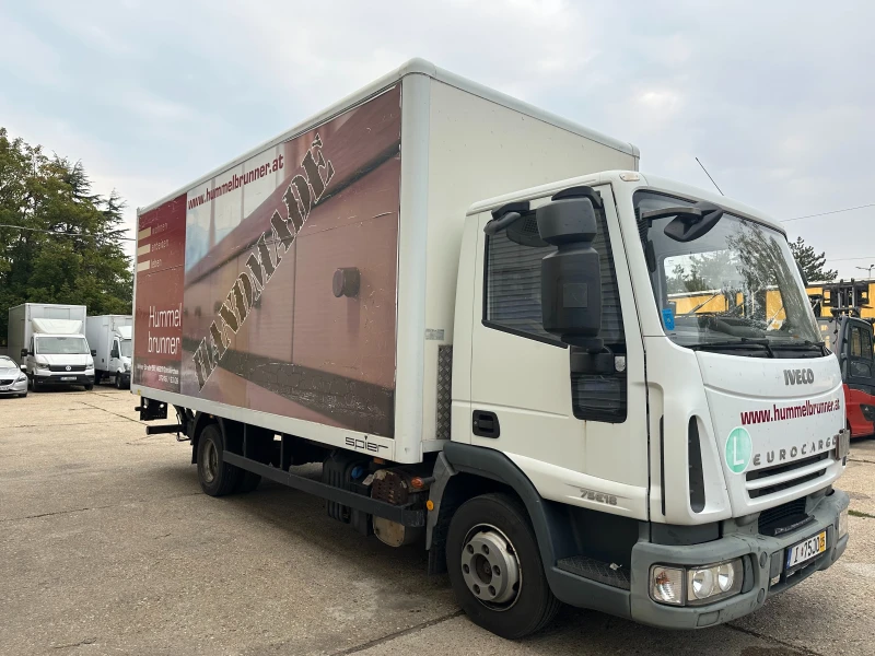 Iveco ML М752/МL75E18, снимка 3 - Камиони - 52051018