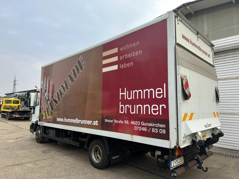 Iveco ML М752/МL75E18, снимка 4 - Камиони - 52051018