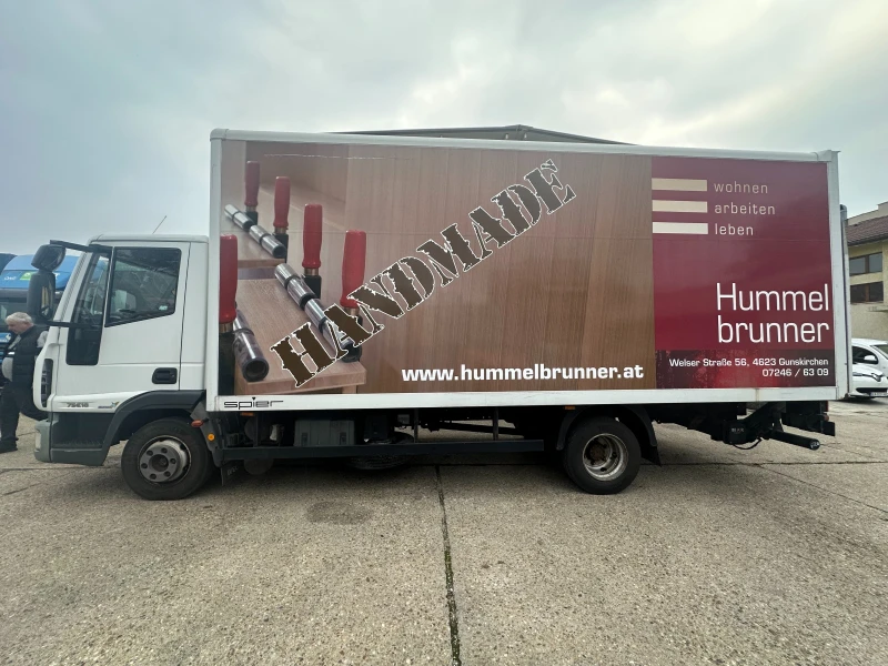 Iveco ML М752/МL75E18, снимка 5 - Камиони - 52051018