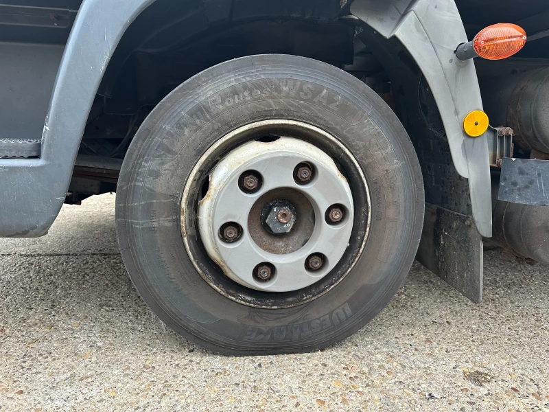 Iveco ML М752/МL75E18, снимка 8 - Камиони - 52051018