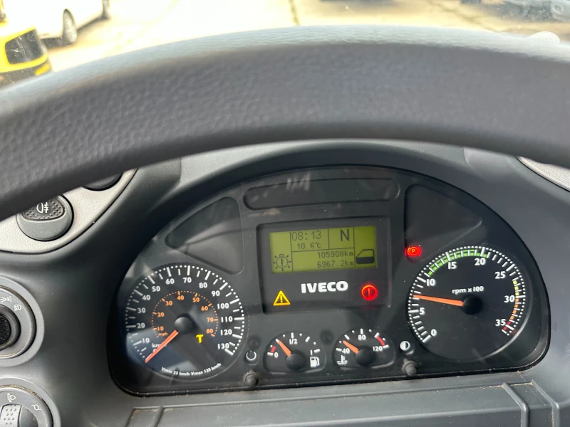 Iveco ML М752/МL75E18, снимка 15 - Камиони - 52051018