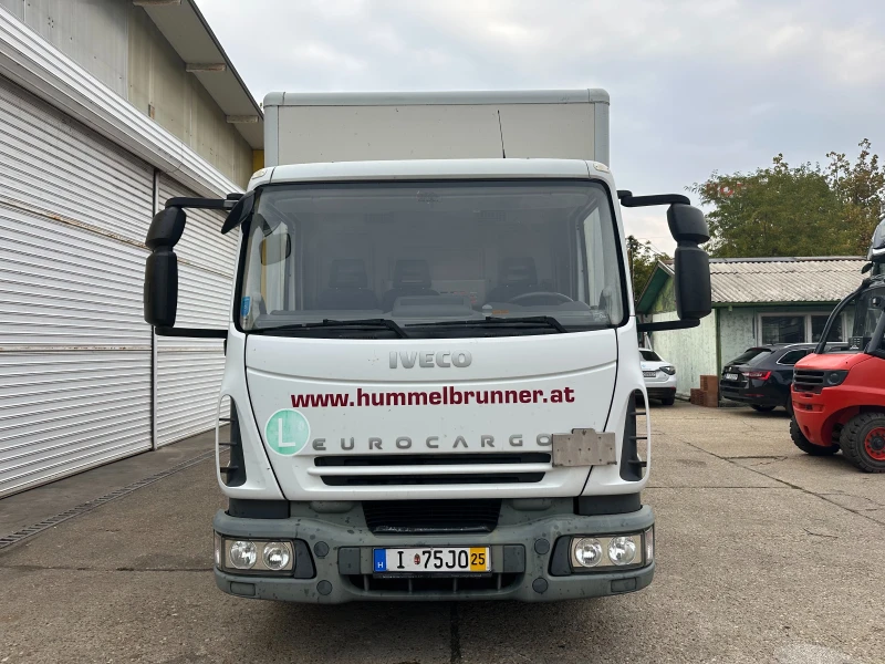 Iveco ML М752/МL75E18, снимка 2 - Камиони - 52051018