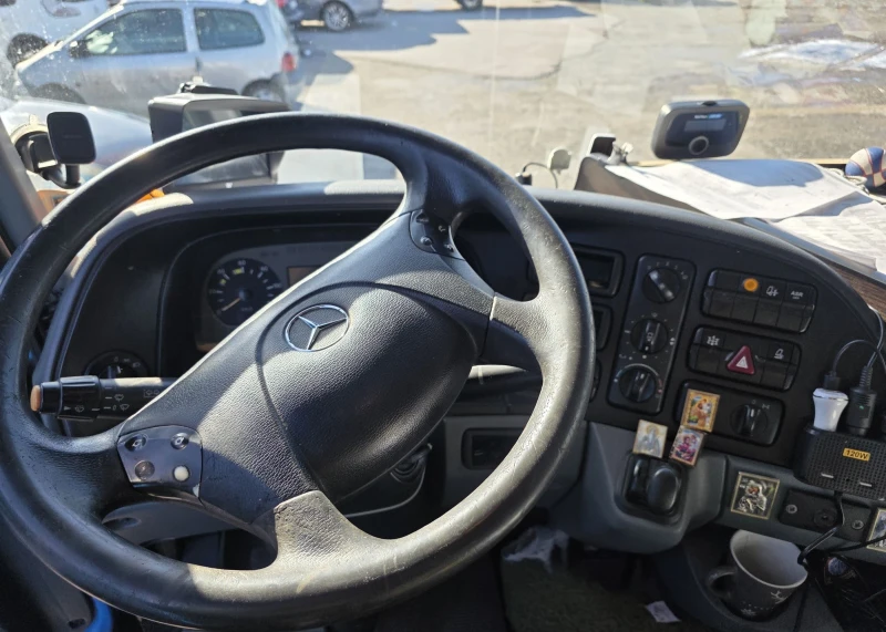 Mercedes-Benz 1841 L Actros, снимка 3 - Камиони - 53532936