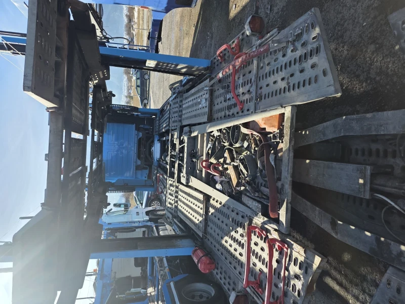 Mercedes-Benz 1841 L Actros, снимка 9 - Камиони - 53532936