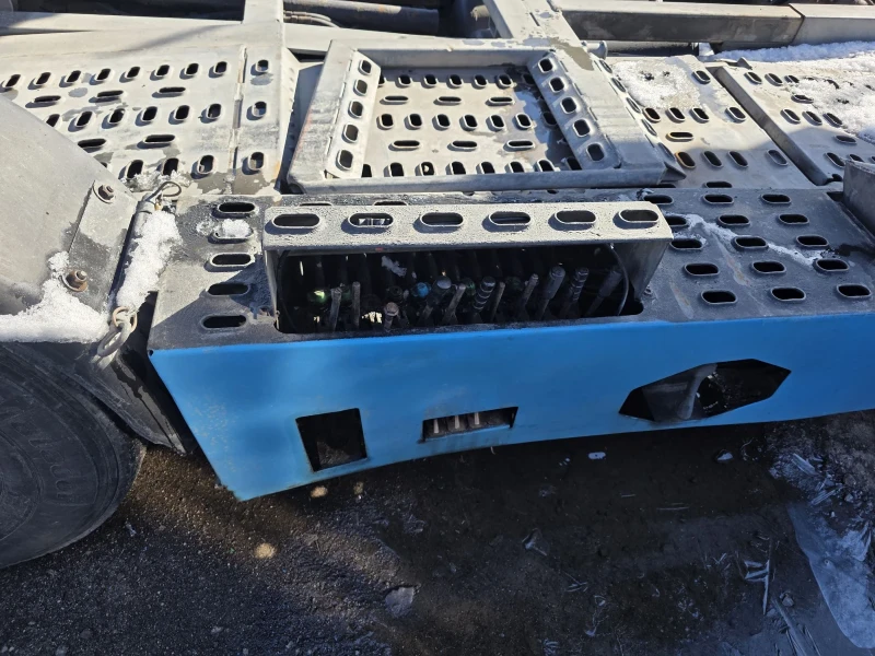 Mercedes-Benz 1841 L Actros, снимка 7 - Камиони - 53532936