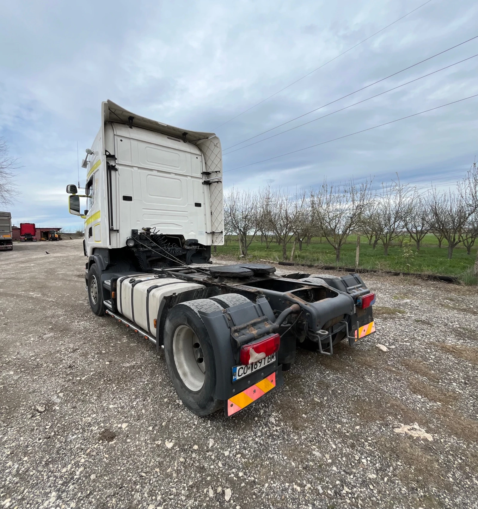 Scania R 420  - изображение 4