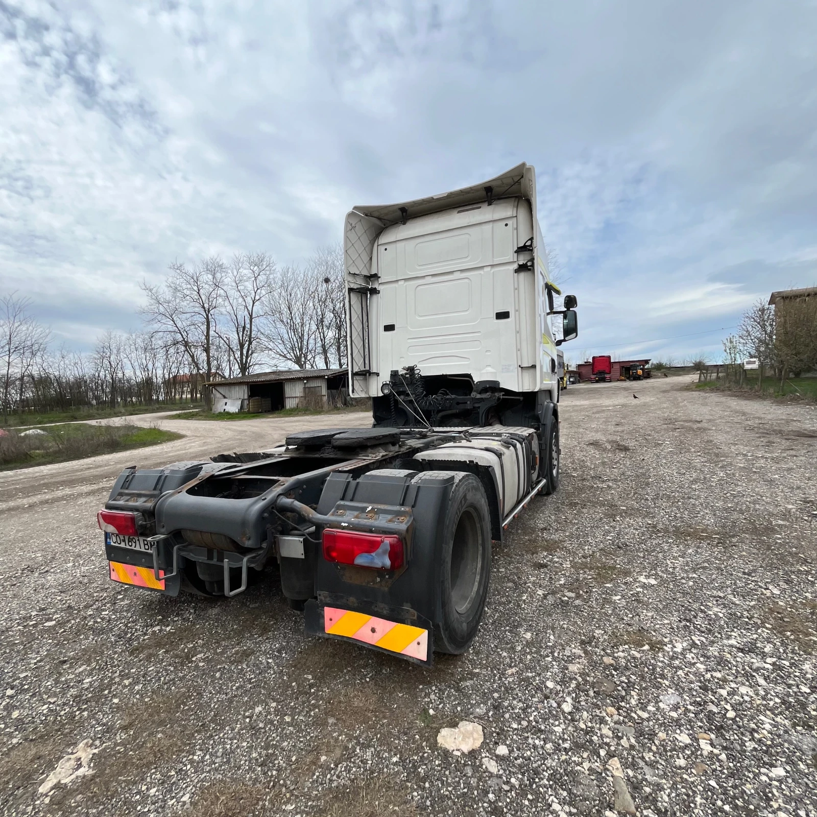 Scania R 420  - изображение 3