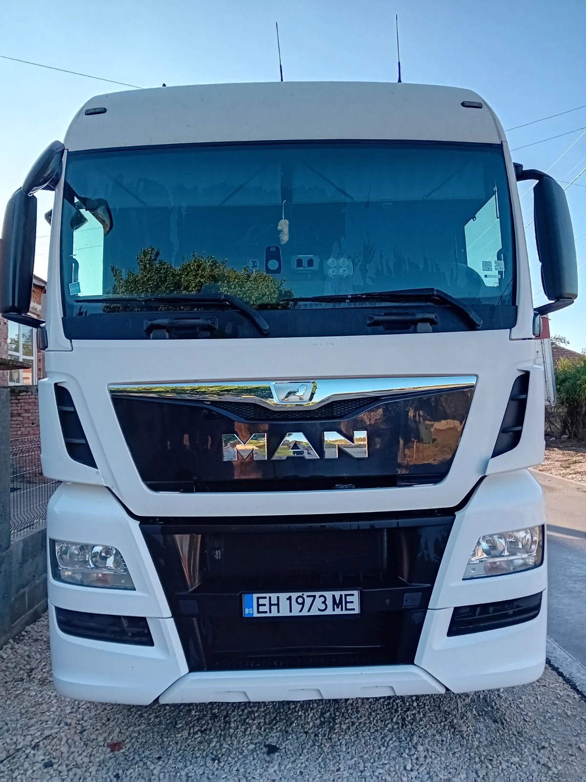 Man Tgx 18.440 | Mobile.bg   1